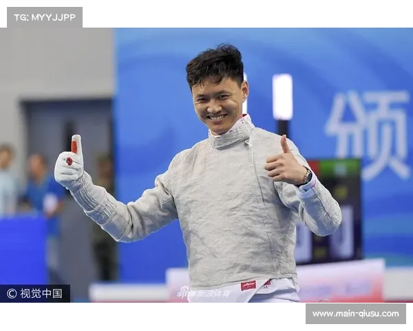香港故宫击剑表演赛倒计时 仲满与林衍聪激战佩剑赛场上演传奇对决